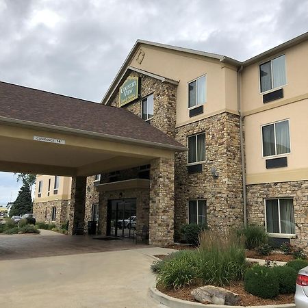 Countryview Inn & Suites Robinson Bagian luar foto